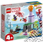 Marvel: Lego 10790 - Team Spidey Al Faro Del Goblin