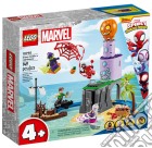 Lego: 10790 - Spidey - Tbd-4+-Marvel-2023-2 giochi