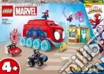 Marvel: Lego 10791 - Quartier Generale Mobile Del Team Spidey