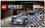 Lego: 76917 - Speed Champions - 2 Fast 2 Furious Nissan Skyline GT-R (R34)