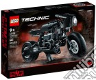 Lego: 42155 - Technic - The Batman Batcycle gioco