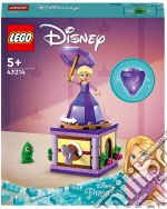 Lego: 43214 - Disney Princess - Rapunzel Rotante