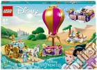 Lego: 43216 - Disney Princess - Il Viaggio Incantato Della Principessa giochi