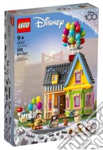 Lego: 43217 - Disney Classic - Casa di UP giochi