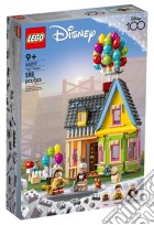 Lego: 43217 - Disney Classic - Up - La Casa Di Carl gioco di Lego