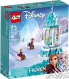 Lego: 43218 - Disney Princess - La Giostra Magica Di Anna Ed Elsa giochi