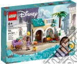 Lego: 43223 - Disney Princess - Wish - Asha Nella Citta' Di Rosas giochi