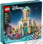 Lego: 43224 - Disney Princess - Wish - Il Castello Di Re Magnifico giochi