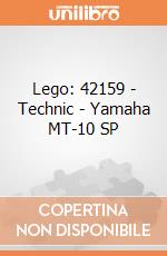 Lego: 42159 - Technic - Yamaha MT-10 SP gioco