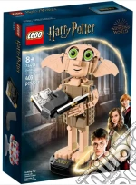 Lego: 76421 - Harry Potter - Dobby, L'Elfo Domestico giochi
