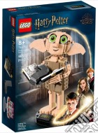 Lego: 76421 - Harry Potter - Dobby, L'Elfo Domestico gioco