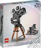 Disney: Lego 43230 - Classic - Cinepresa Omaggio A Walt Disney gioco