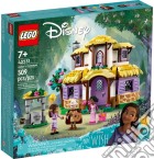 Lego: 43231 - Disney Princess - Wish - Il Cottage Di Asha giochi