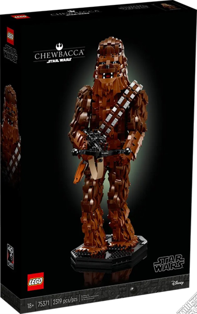 Star Wars: Lego 75371 - Chewbacca gioco di Lego