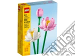 Lego: 40647 - Lel Flowers - Fiori Di Loto giochi