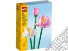 Lego: 40647 - Lel Flowers - Fiori Di Loto giochi