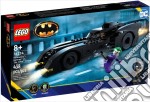 Dc Comics: Lego 76224 - Super Heroes - Batmobile Inseguimento Di Batman Vs. The Joker