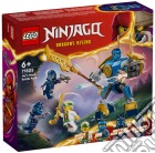 Lego: 71805 - Ninjago - Pack Mech Da Battaglia Di Lloyd giochi