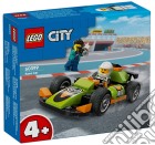 Lego: 60399 - City Great Vehicles - Auto Da Corsa Verde giochi