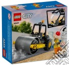 Lego: 60401 - City Great Vehicles - Rullo Compressore giochi