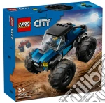 Lego: 60402 - City Great Vehicles - Monster Truck Blu giochi