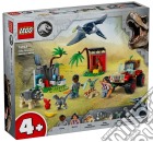 Lego: 76963 - Jurassic World - Centro Di Soccorso Dei Baby Dinosauri giochi