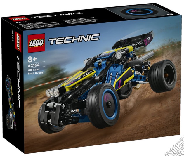 Lego: 42164 - Technic - Buggy Da Corsa gioco