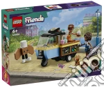 Lego: 42606 - Friends - Furgoncino Del Fornaio giochi
