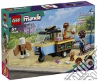 Lego: 42606 - Friends - Furgoncino Del Fornaio giochi