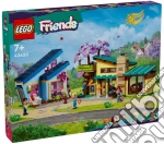Lego: 42620 - Friends - Le Case Di Olly E Paisley giochi