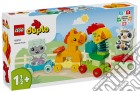 Lego: 10412 - Duplo My First - Il Treno Degli Animali giochi