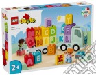 Lego: 10421 - Duplo Town - Il Camioncino Dell'Alfabeto giochi