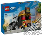 Lego: 60404 - City Great Vehicles - Furgone Degli Hamburger giochi