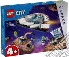 Lego: 60429 - City Space - Navetta Spaziale E Scoperta Di Asteroidi giochi
