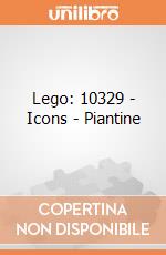 Lego: 10329 - Icons - Piantine gioco
