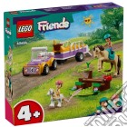 Lego: 42634 - Friends - Rimorchio Con Cavallo E Pony giochi