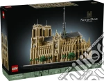 Lego: 21061 - Lego Architecture - I/50021061 giochi