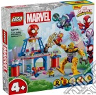 Marvel: Lego 10794 - Spidey - Quartier generale di Team Spidey giochi