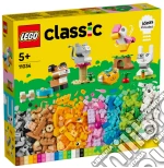 Lego: 11034 - Classic - Animali Domestici Creativi giochi