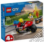 Lego: 60410 - City Fire - Motocicletta Dei Pompieri giochi