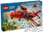 Lego: 60413 - City Fire - Aereo Antincendio giochi