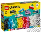 Lego: 11036 - Classic - Veicoli Creativi giochi