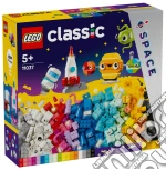 Lego: 11037 - Classic - Pianeti Dello Spazio Creativi giochi