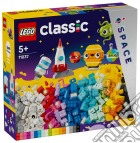 Lego: 11037 - Classic - Pianeti Dello Spazio Creativi giochi