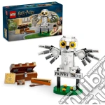Lego: 76421 - Harry Potter - Edvige Al Numero 4 Di Privet Drive giochi