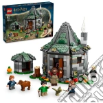 Lego: 76421 - Harry Potter - La Capanna Di Hagrid - Una Visita Inattesa giochi