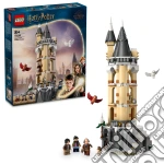 Lego: 76421 - Harry Potter - Guferia Del Castello Di Hogwarts giochi