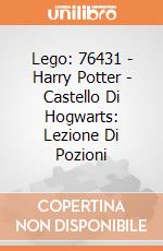 Lego: 76431 - Harry Potter - Castello Di Hogwarts: Lezione Di Pozioni gioco