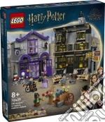 Lego: 76439 - Harry Potter - Olivander E Madama Mcclan: Abiti Per Tutte Le Occasioni giochi