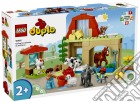 Lego: 10416 - Duplo Town - Cura Degli Animali Di Fattoria giochi